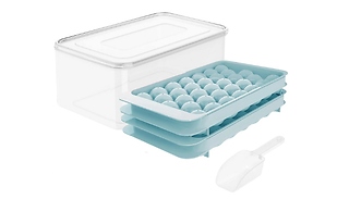 Sphere Ice Cube Tray Kit - 2 Colours