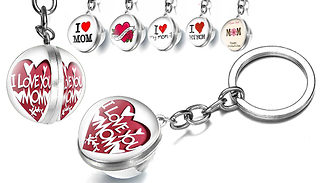 Mother's Day Keychain - 6 Designs