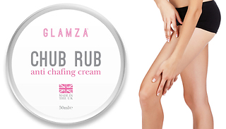 1 or 2-Pack of Anti Chafing Cream