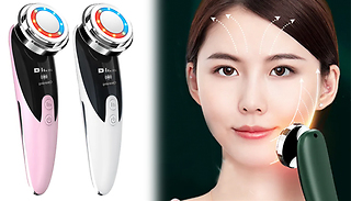 Temporary Tightening Facial Lifting Massager Device - 3 Colours