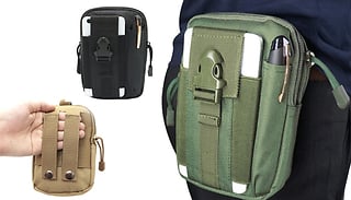 Multi-Functional Belt Pouch Bag - 3 Colours