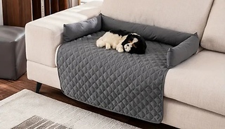 Anti-Dirt Water Resistant Padded Pet Blanket - 5 Colours