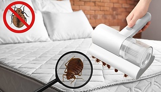 USB Rechargeable Bed Bug Remover
