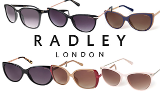 Radley UV Designer Unisex Sunglasses - 6 Designs