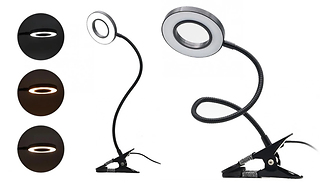 LED USB Clip Lamp