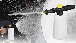 700ml Foam Bottle Nozzle Pressure Washer Attachment