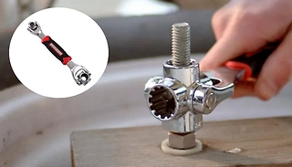 Universal 48-in-1 Socket Wrench