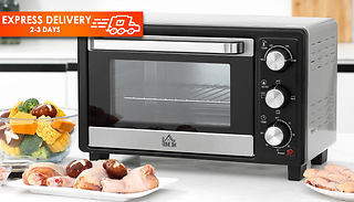 Convection 16L Mini Oven with Trays