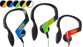Pirelli Zero In-Ear Sports Headphones - 5 Colours
