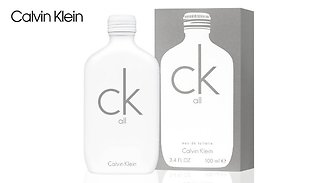 Calvin Klein CK All Eau De Toilette - 50ml or 100ml!