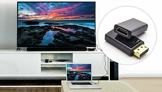 HDMI Adaptor Converter For 1080P HDTV PC