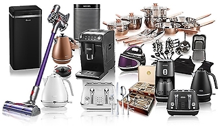 Luxury 'Home and Kitchen' Mystery Deal - Dyson, Morphy Richards, Tefal ...