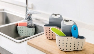 Hanging Sink Organiser - 3 Colours!