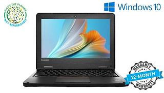 Lenovo ThinkPad 11e Laptop with Windows 10