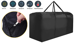 Outdoor Waterproof Trunk Storage Bag with Zipper