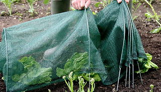 Easy Wire Hoop Netting Tunnel - 2 Sizes