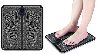 EMS 9-Mode Foot Massaging Pad