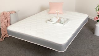 7-Core Layer Memory-Foam Mattress - 5 Sizes
