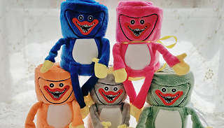 Wuggys-Inspired Plush Doll Blanket - 5 Colours & 2 Sizes