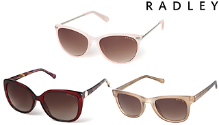 Radley Women's Designer Sunglasses - 3 Designs