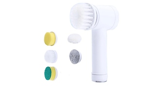 Hand-Held Electric Cleaning Brush