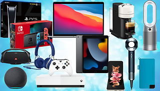 Mega Mystery Electronic Deal - Apple, Dyson, PS5 & More!