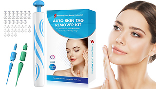 2-in-1 Skin Tag Removal Tool Kit