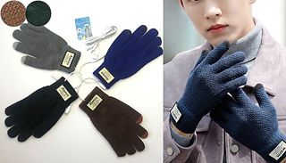 USB Heating Gloves - 7 Colours