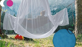 Universal Mosquito Canopy Net - 3 Colours!