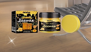 Beeswax Wooden Furniture Polish