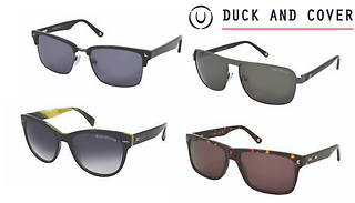 Duck & Cover Sunglasses - 9 Designs