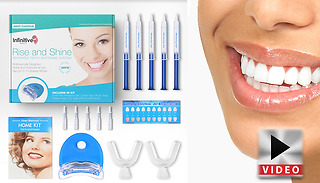 14-Piece Advanced Teeth Whitening Kit - 3 Options 