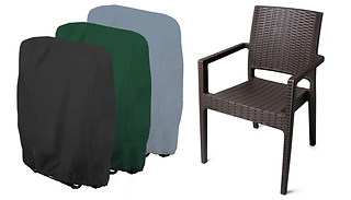 Protective Garden Chair Cover - 3 Colours