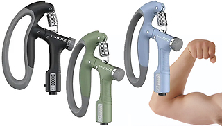 Grip Training Fitness Tool - 3 Colours