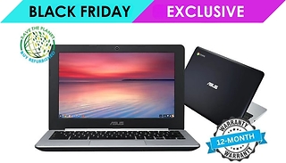 Asus Chromebook C200MA 11"