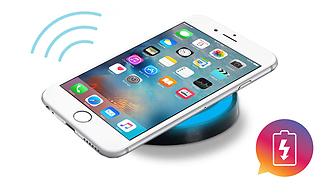 Qi Wireless Phone Chargers - Apple & Android Compatible!