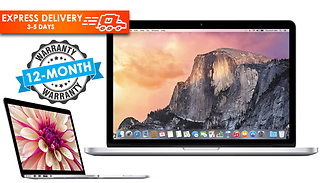 Apple MacBook Pro 13.3-Inch Core i5/i7 - Up to 8GB RAM/1TB HDD