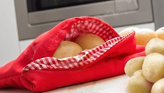 Potato Express Microwave Cooking Bag
