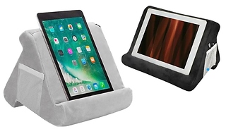 Multi-Angle Pillow Phone Lap Stand - 5 Colours