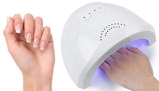 USB Nail-Drying UV Light Lamp
