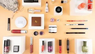 Glamza Five or Ten Piece Lucky Dip Beauty Bags - 5 or 10 Items