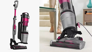 Vax Bagless High-Performance Air Lift Vacuum Cleaner