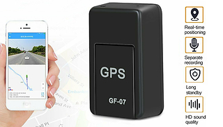 Magnetic Mini GPS Tracking Device