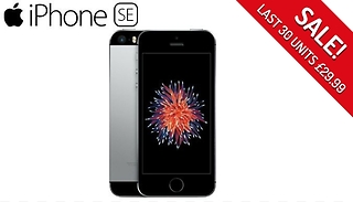 Apple iPhone SE 1st Gen 16GB Unlocked