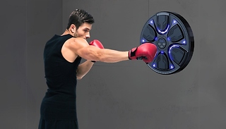 Smart Music Boxing Training Machine