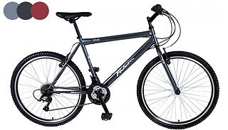 Falcon Road & Off Road Bicycles With 21 Gears - 3 Designs