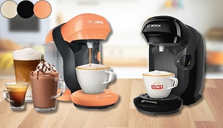 Tassimo by Bosch Coffee & Hot Drinks Machine 0.7L 1400w