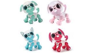 Kids Intelligent Pocket Puppy - 4 Colours