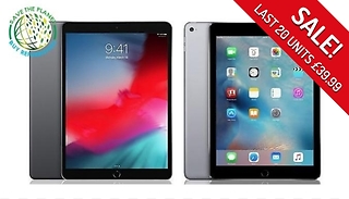 Apple iPad Air 1 or 2 - 16GB