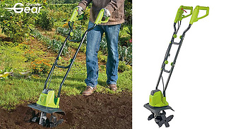 1050W Garden Gear Electric Tiller